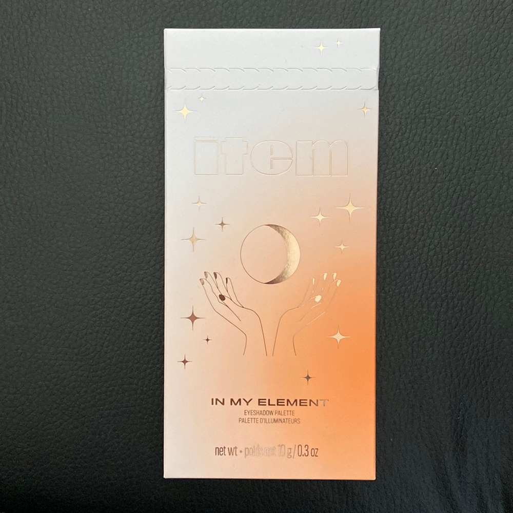 Item eyeshadow palette